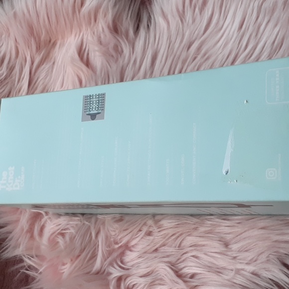 SALE!! Brand New Detangling Hot Air Brush CONAIR THE KNOT DR. - Picture 3 of 4